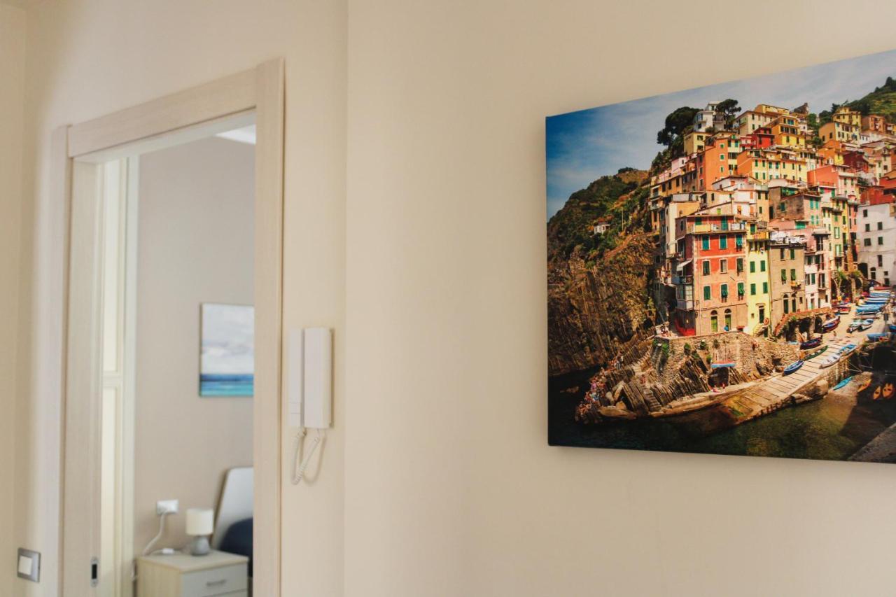 Nextrip 5 Terre Apartment La Spezia Exterior foto
