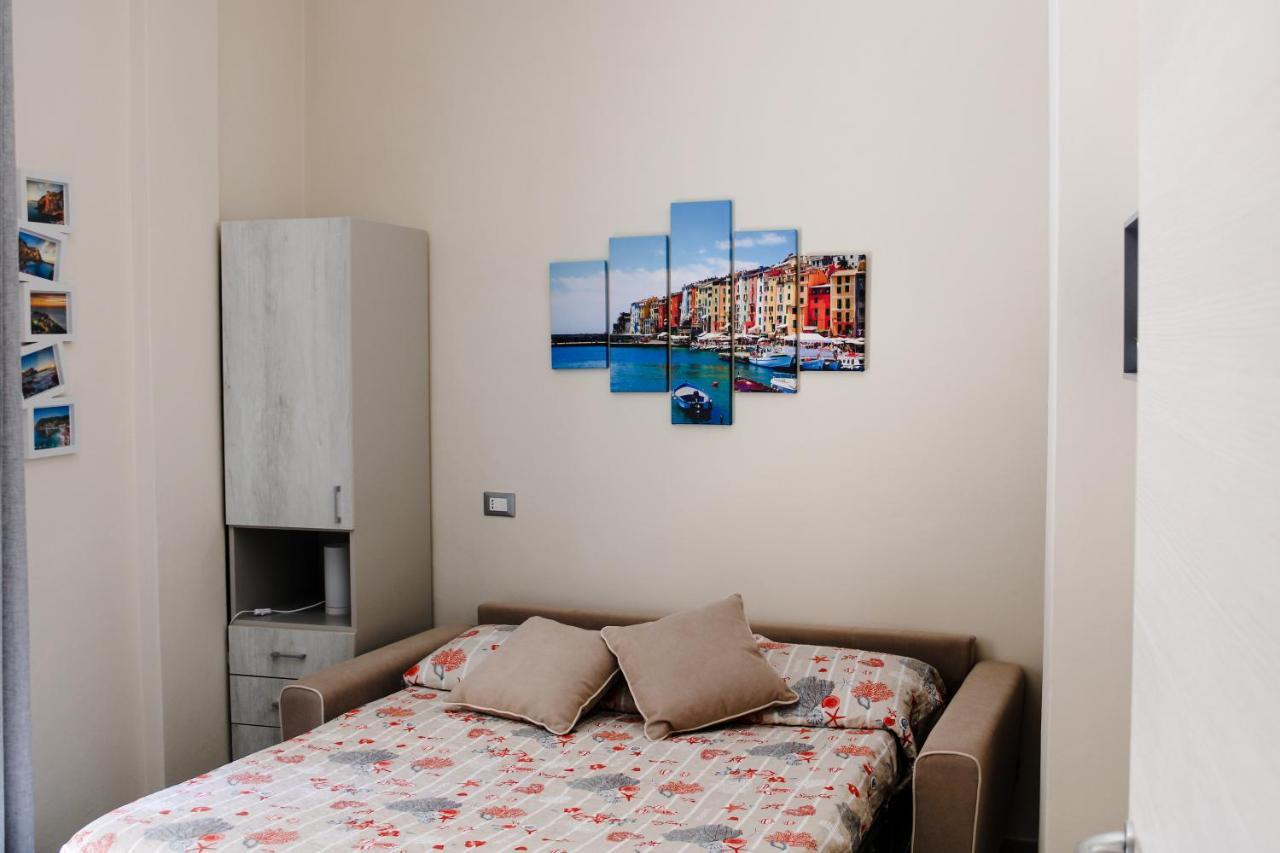 Nextrip 5 Terre Apartment La Spezia Exterior foto