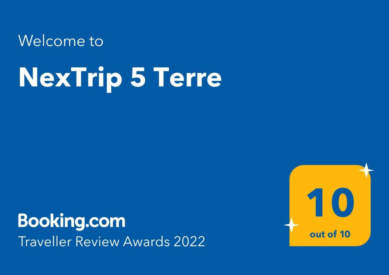 Nextrip 5 Terre Apartment La Spezia Exterior foto